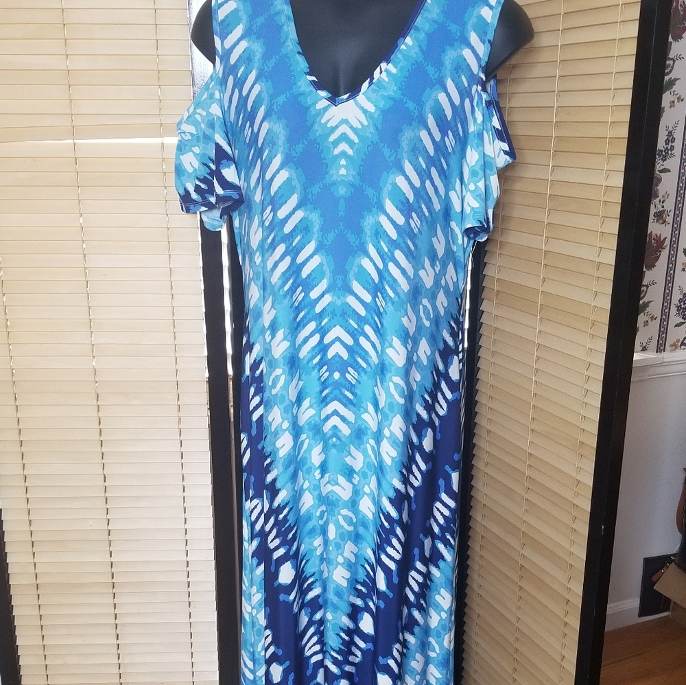 Ashley Stewart dress